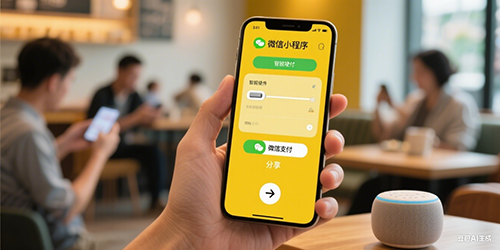 物联网小程序开发