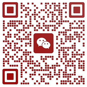山东红链网络科技有限公司客服微信二维码